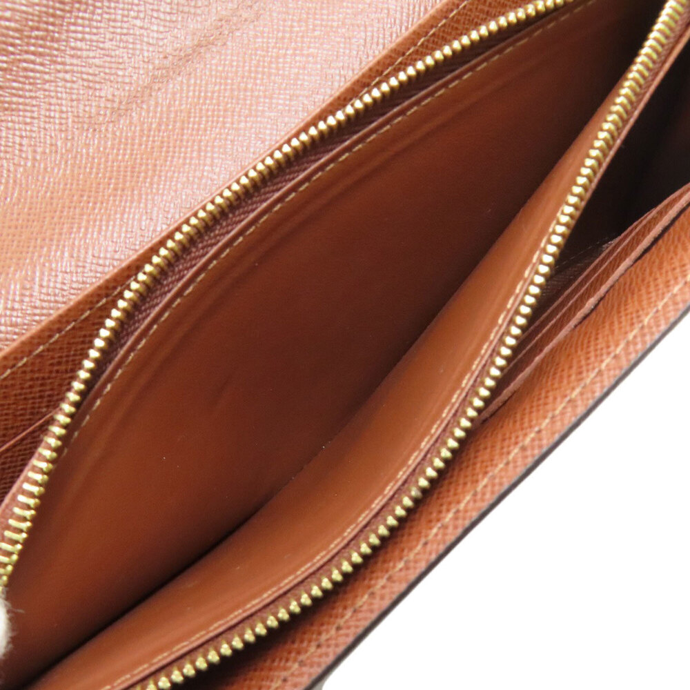 Louis Vuitton M60531 Portefeuille Sarah Long Wallet, Monogram Canvas, Women's... - Picture 6 of 16